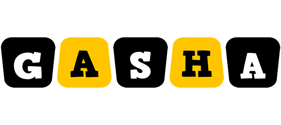 Gasha boots logo