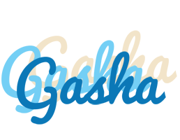 Gasha breeze logo