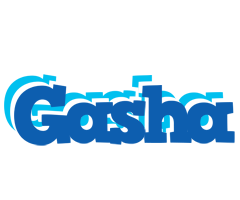 Gasha business logo