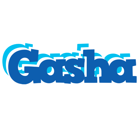 Gasha business logo