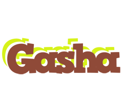 Gasha caffeebar logo