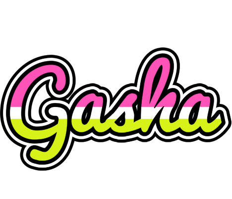 Gasha candies logo