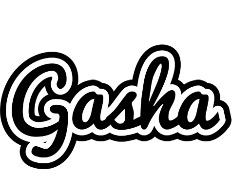 Gasha chess logo