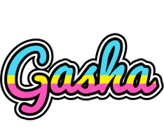 Gasha circus logo