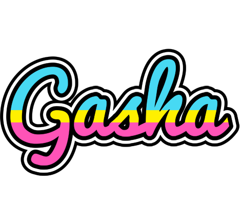Gasha circus logo