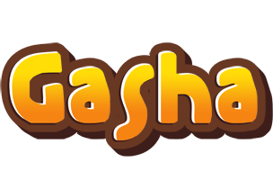 Gasha cookies logo