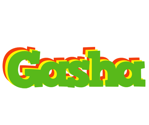Gasha crocodile logo