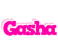 Gasha dancing logo