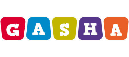 Gasha daycare logo