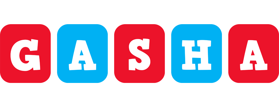 Gasha diesel logo