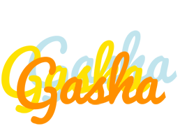 Gasha energy logo