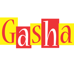 Gasha errors logo