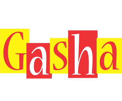 Gasha errors logo