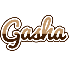 Gasha exclusive logo