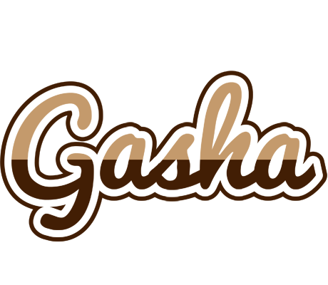 Gasha exclusive logo