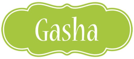 Gasha family logo