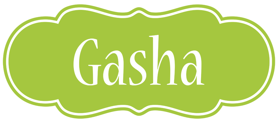 Gasha family logo