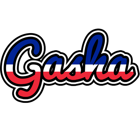 Gasha france logo