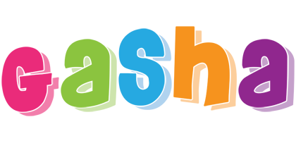 Gasha friday logo