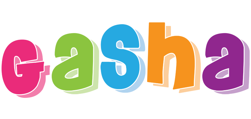 Gasha friday logo