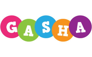 Gasha friends logo