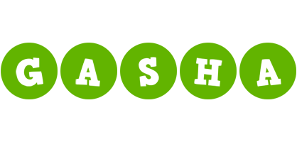 Gasha games logo