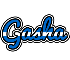 Gasha greece logo