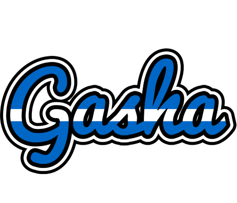 Gasha greece logo