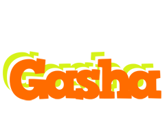 Gasha healthy logo