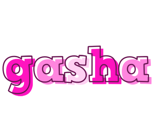 Gasha hello logo
