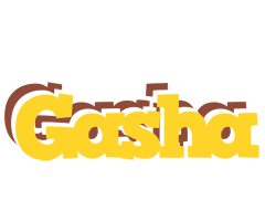 Gasha hotcup logo