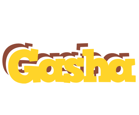 Gasha hotcup logo
