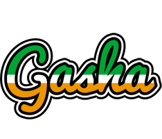 Gasha ireland logo