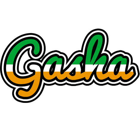 Gasha ireland logo