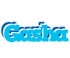 Gasha jacuzzi logo