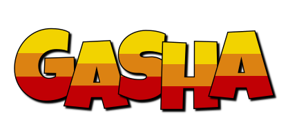 Gasha jungle logo