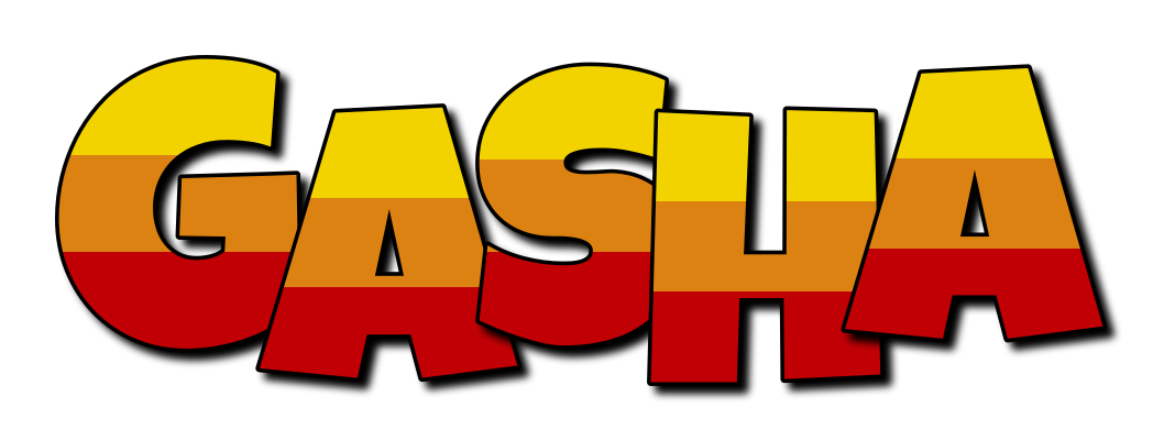 Gasha jungle logo
