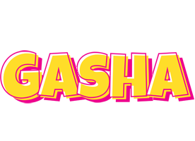 Gasha kaboom logo