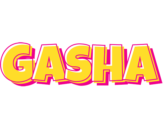 Gasha kaboom logo