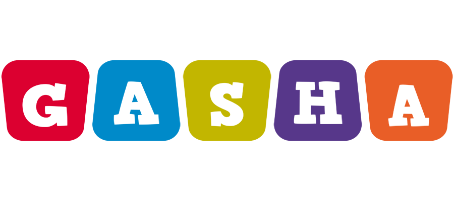 Gasha kiddo logo