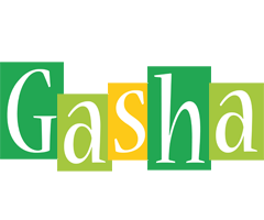 Gasha lemonade logo