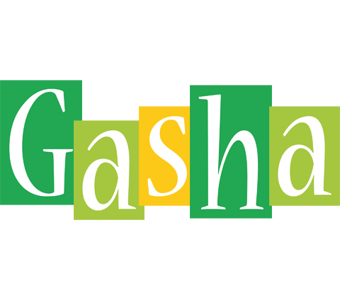 Gasha lemonade logo