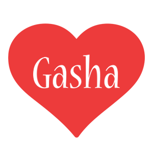 Gasha love logo