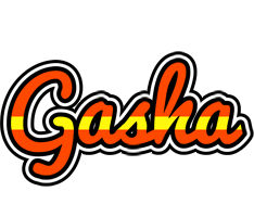 Gasha madrid logo