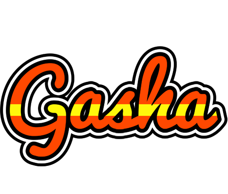 Gasha madrid logo