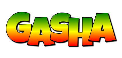 Gasha mango logo