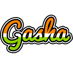 Gasha mumbai logo