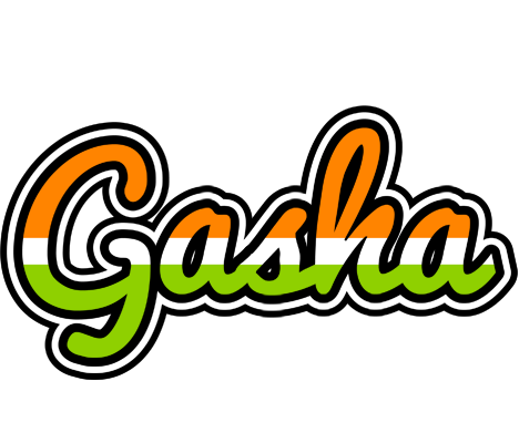 Gasha mumbai logo