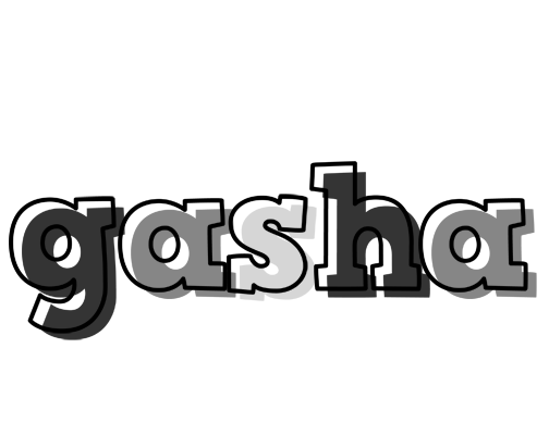 Gasha night logo