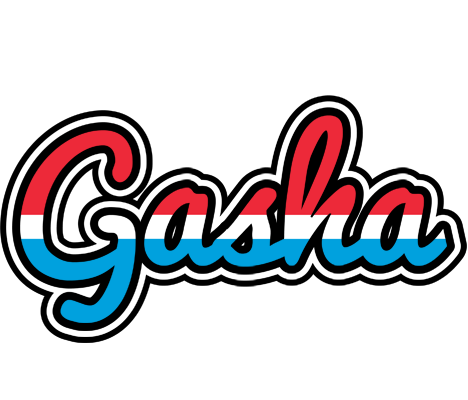 Gasha norway logo
